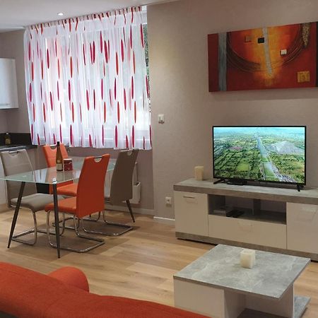 Apartmán Meubles Du 25 N2 F2 Rdc Niederbronn-les-Bains Exteriér fotografie