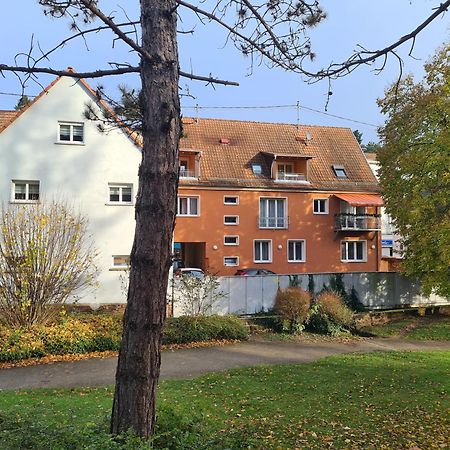 Apartmán Meubles Du 25 N2 F2 Rdc Niederbronn-les-Bains Exteriér fotografie