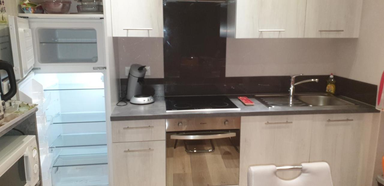 Apartmán Meubles Du 25 N2 F2 Rdc Niederbronn-les-Bains Exteriér fotografie