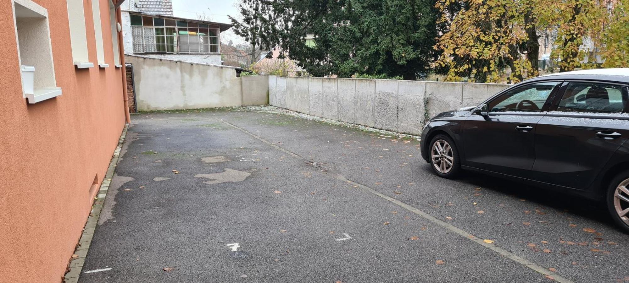 Apartmán Meubles Du 25 N2 F2 Rdc Niederbronn-les-Bains Exteriér fotografie