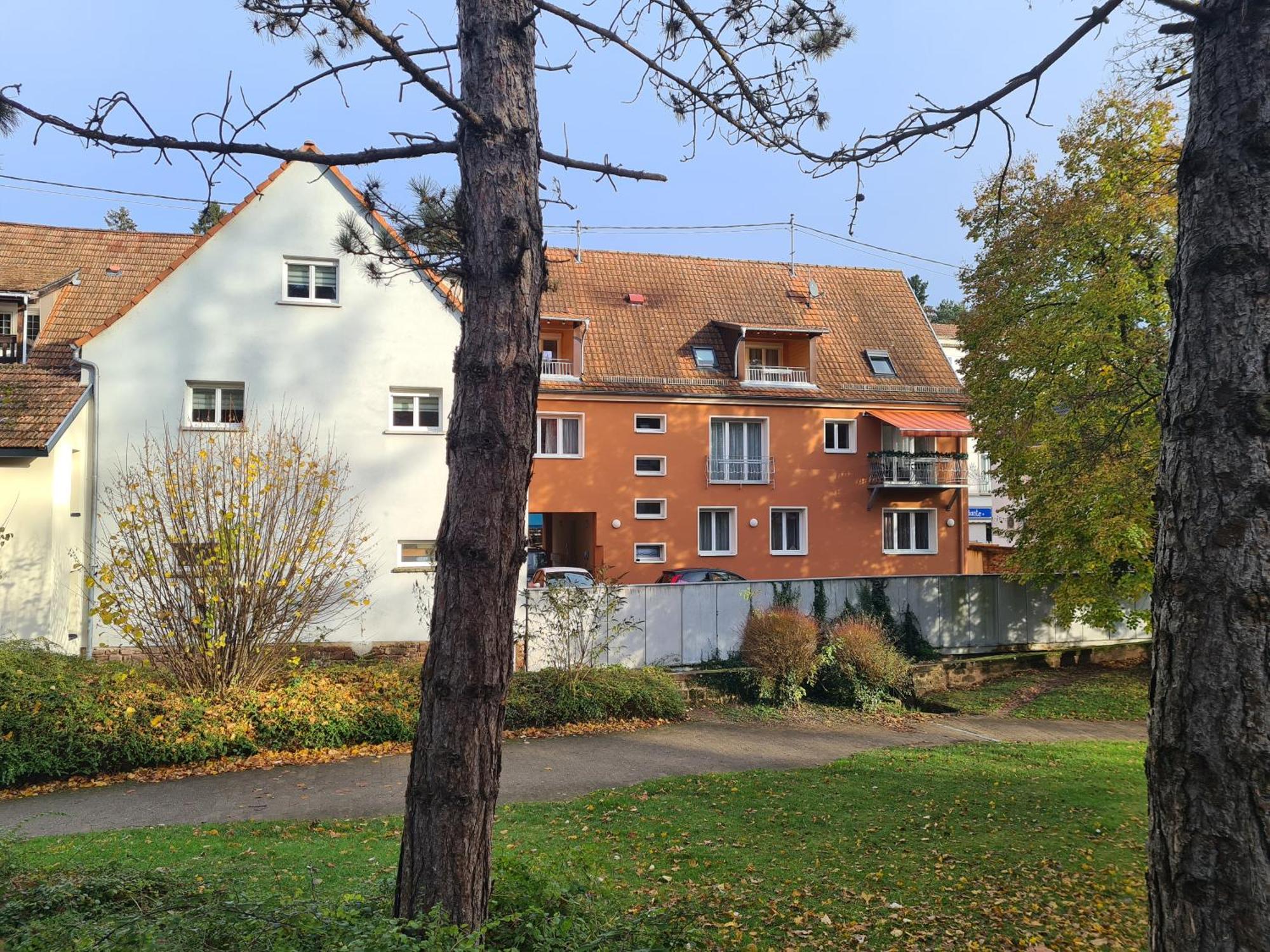 Apartmán Meubles Du 25 N2 F2 Rdc Niederbronn-les-Bains Exteriér fotografie