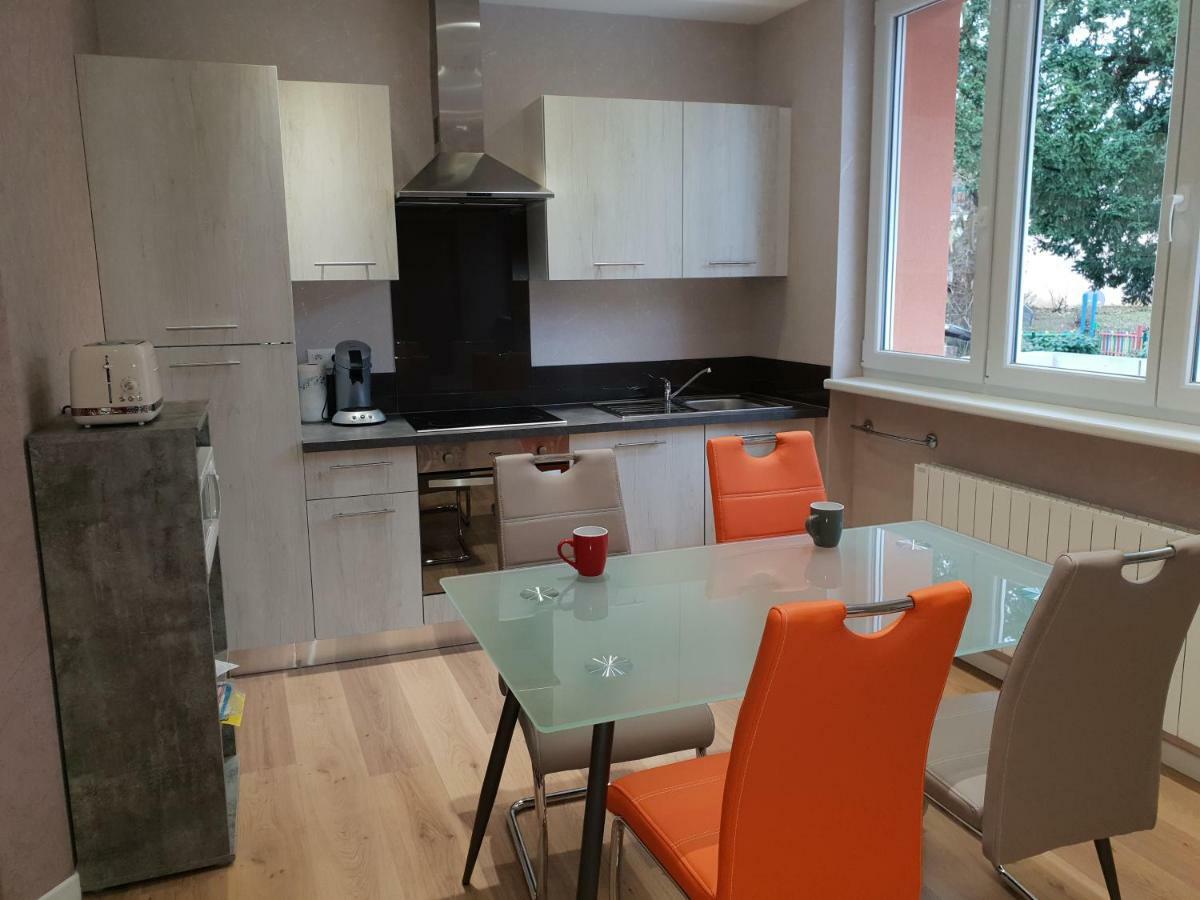 Apartmán Meubles Du 25 N2 F2 Rdc Niederbronn-les-Bains Exteriér fotografie
