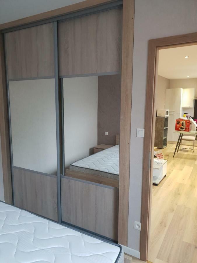 Apartmán Meubles Du 25 N2 F2 Rdc Niederbronn-les-Bains Exteriér fotografie