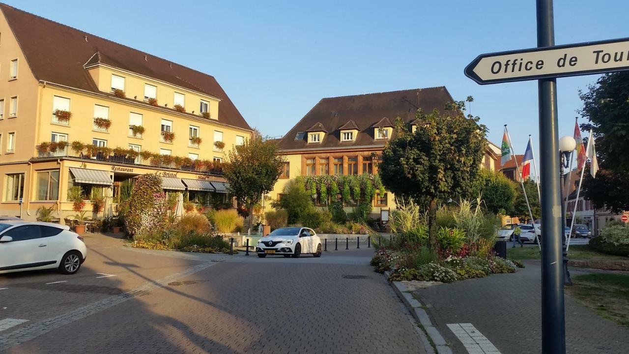 Apartmán Meubles Du 25 N2 F2 Rdc Niederbronn-les-Bains Exteriér fotografie