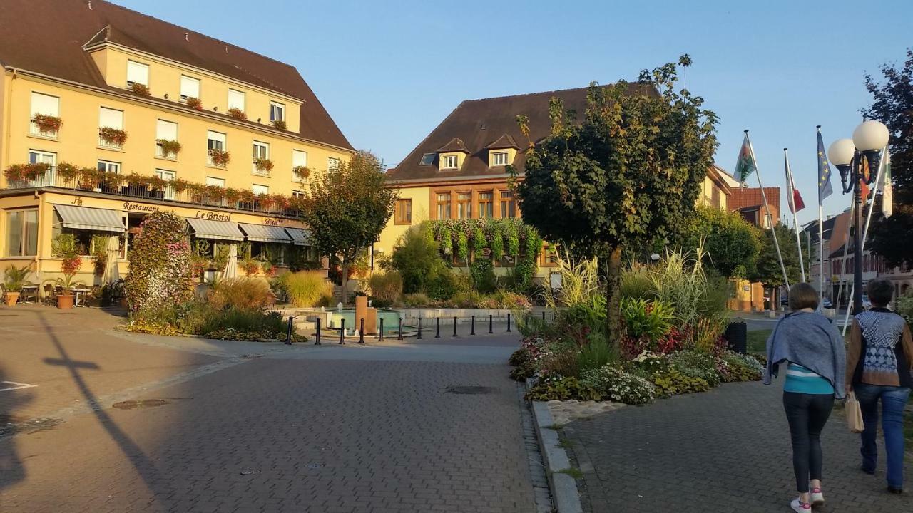 Apartmán Meubles Du 25 N2 F2 Rdc Niederbronn-les-Bains Exteriér fotografie